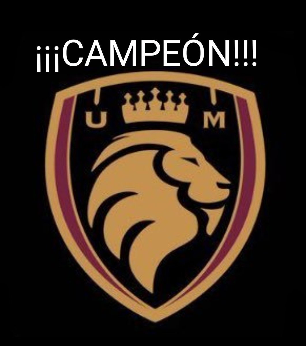 lioneledson's tweet photo. @DjMaRiiO Ánimo @DjMaRiiO y @UltMostoles Son los mejores, ya vendrá la revancha para la siguiente temporada 🦁🖤 https://t.co/pRWu5C4mUJ