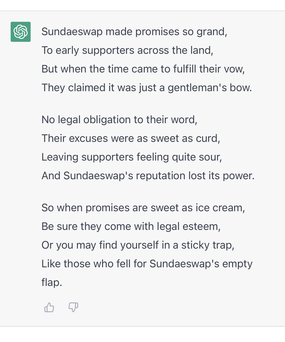 Sundae Survivor tweet media