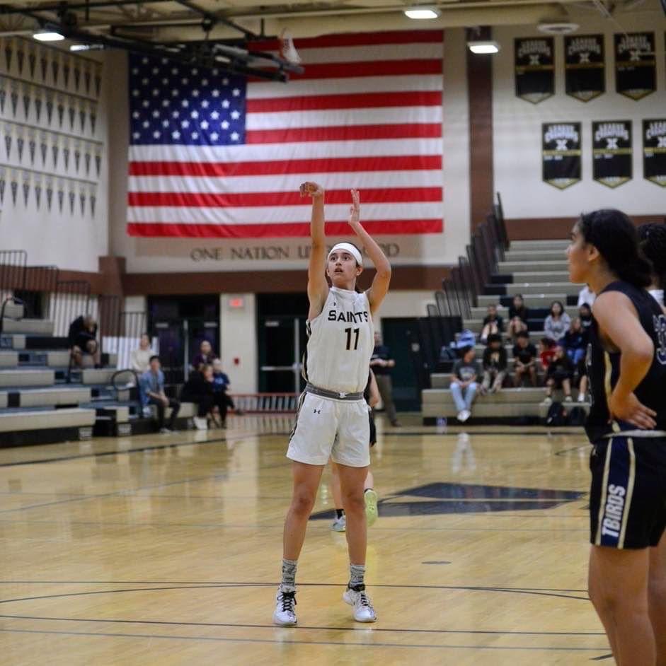 Xavier Athletics (@xcpathletics) on Twitter photo <a href="/XCPGirlsHoops/">XCPGirlsBasketball</a> <a href="/XavierPrepHS/">XavierPalmDesert</a> Junior, Amoree Ferrel, earned 2nd Team All-CIF-SS. #GoSaints #TheGoldStandard <a href="/DesertSunSports/">Desert Sun Sports</a> <a href="/XCPGirlsHoops/">XCPGirlsBasketball</a> <a href="/XavierPrepHS/">XavierPalmDesert</a> Junior, Amoree Ferrel, earned 2nd Team All-CIF-SS. #GoSaints #TheGoldStandard <a href="/DesertSunSports/">Desert Sun Sports</a>