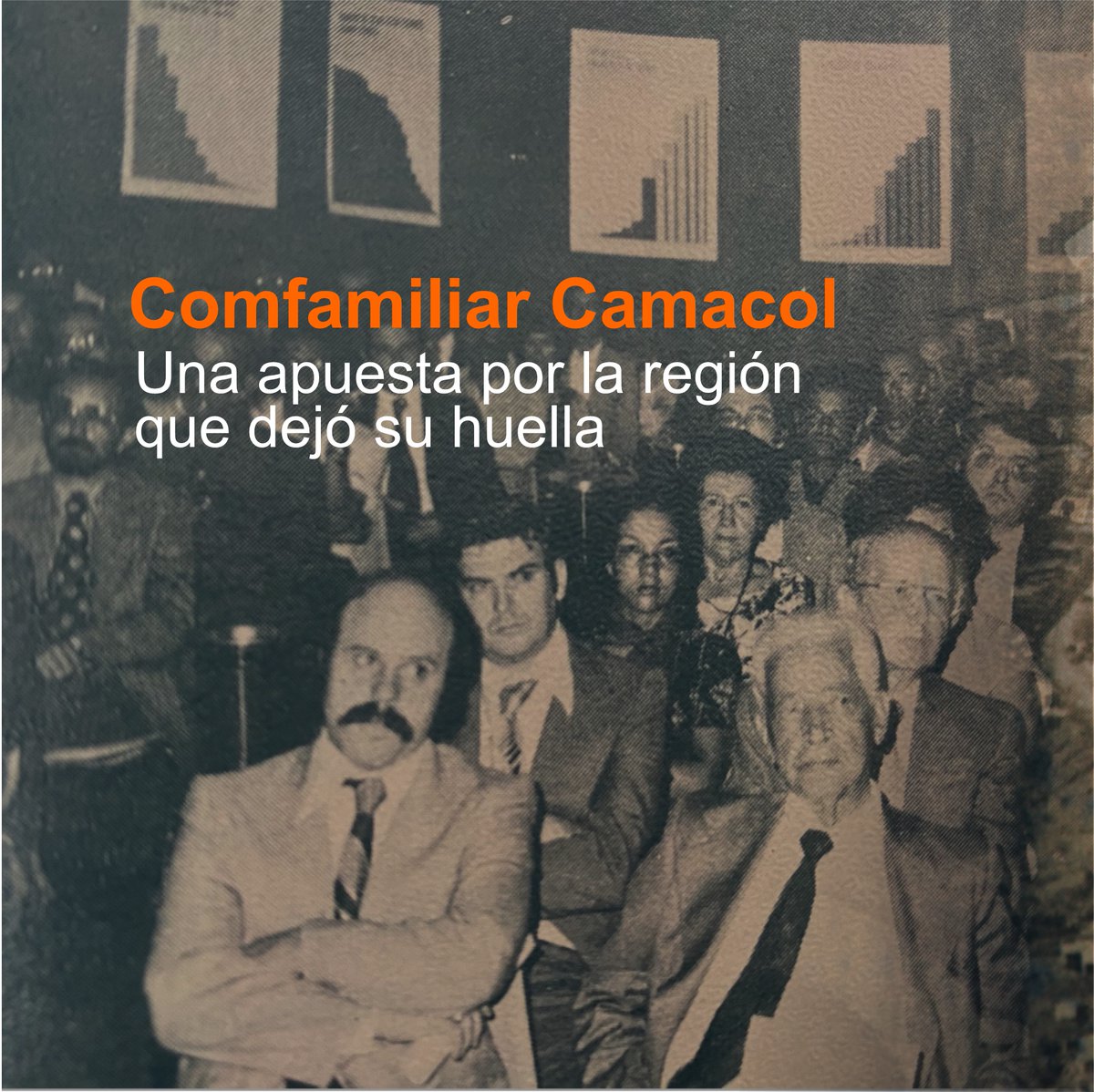 ComfamiliarAnt's tweet photo. Por más de 65 años trabajé arduamente por crear lazos de confianza y alianzas que permitieran generar más bienestar del que podía entregar estando solo. Como bien dicen solo se llega más rápido, pero acompañado se llega más lejos. 3/3
#EstaEsMiHistoria #HistoriaComfamiliarCamacol https://t.co/HxJdvITPNB