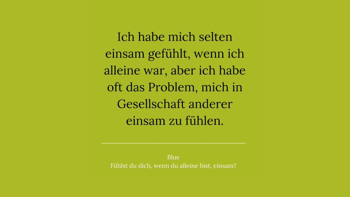 lebensmutigblog's tweet photo. Wer kennt das Gefühl, sich in Gesellschaft anderer einsam zu fühlen? 🙋♀️
#lebensmutig #Selbsthilfe #Selbsthilfegruppe #Gemeinschaft #Inklusion #SelbsthilfeBlog #LebensmutigBlog #JungeSelbsthilfe #Einsamkeit #notjustsad https://t.co/VIVLRCAk27