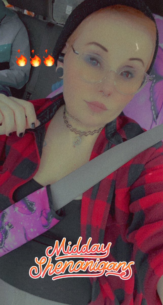 DOCMCPUFFINS420's tweet photo. Earlier today vs. Now π«Άπ» Finally home chillin, #chiefin on this pen. It feels so good to sit back in Jammies and #GetStoned ππΆβπ«οΈ #Mmemberville #StonerFam #carselfies #altfashion #animetshirts #animegirls #coloredcontacts #stretchedears #dietweed #dazed8disposable #MedTHC https://t.co/1ueWPksNwT