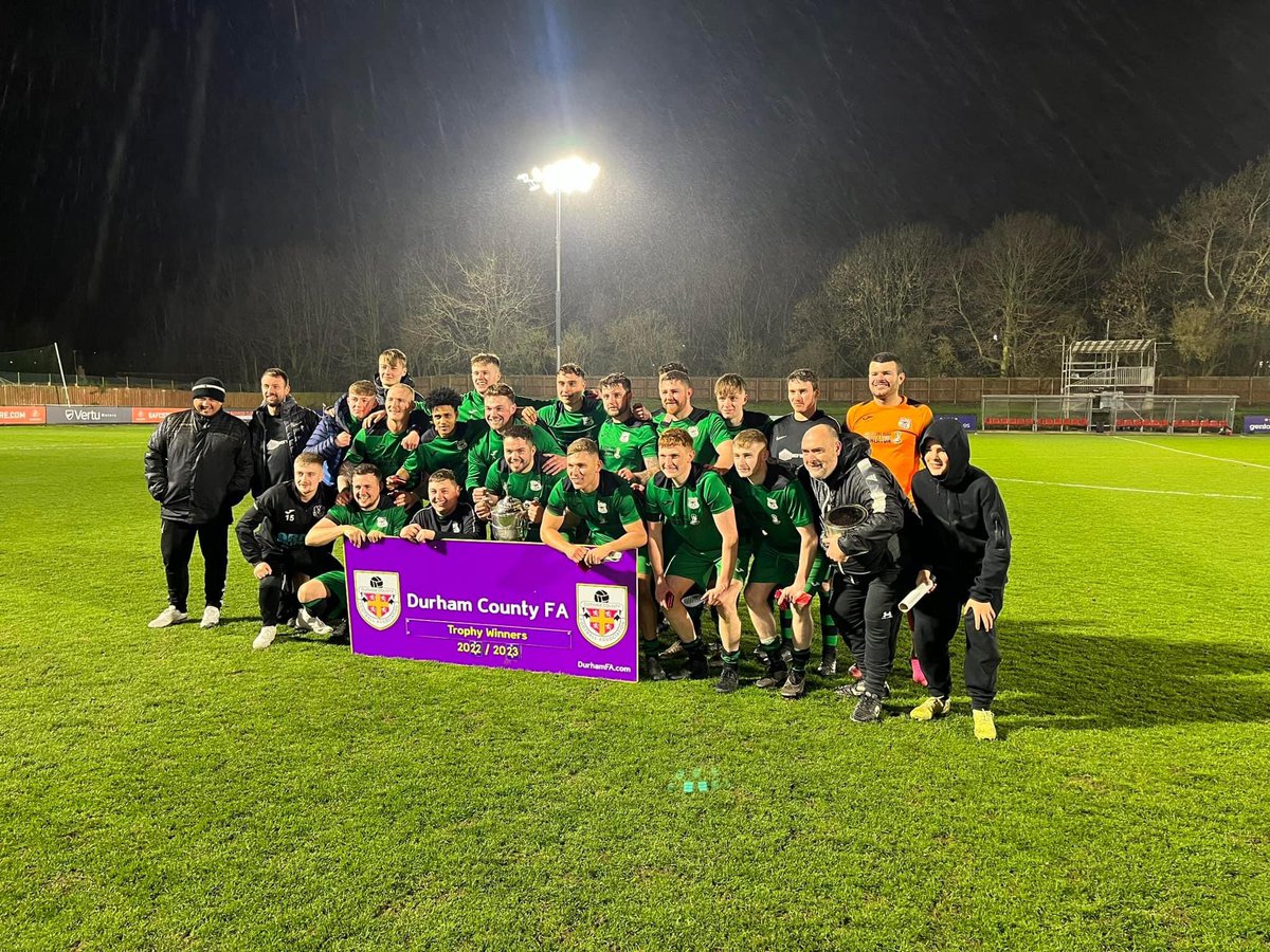 Well done lads from everyone at the juniors 👏👏🍻🍻⚽️