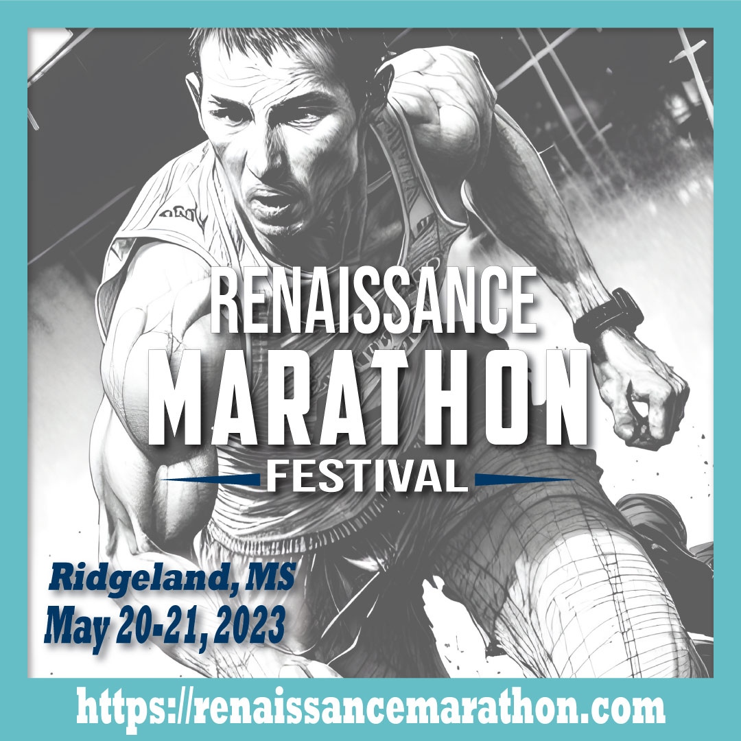 Take on the challenge and break through all your barriers. Conquer each mile with strength and determination. 

renaissancemarathon.com

#renaissancemarathonfestival #facethechallenge #runningmotivation #runningchallenge #runningfestival #instarunners