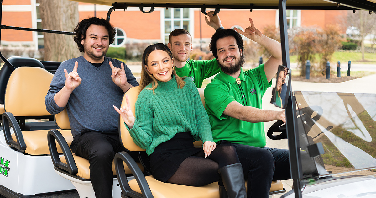 MarshallU Admissions tweet media