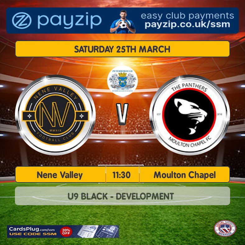 Nenevalleyfc's tweet photo. 🍊⚽️ This weekends fixtures ⚽️🍊

@PDFLUK 
@PDJALUK 
@DeepingRangers 
@PSLFC 
@MoultonChapelFC 
@HamptonFCPeter1 
@werringtonafc 
@ParkFarmPumas 
@SpaldingUnited 
@icasportsyouth 

Good luck to all involved.

#grassrootsfootball https://t.co/5CbVR9Wb4r