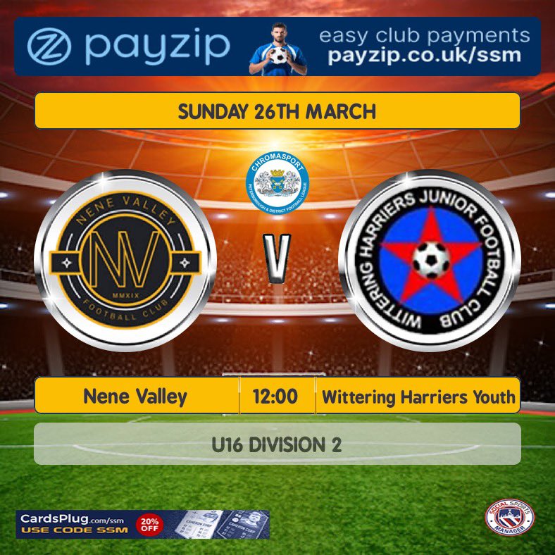 Nenevalleyfc's tweet photo. https://t.co/pPwnxLXRDR