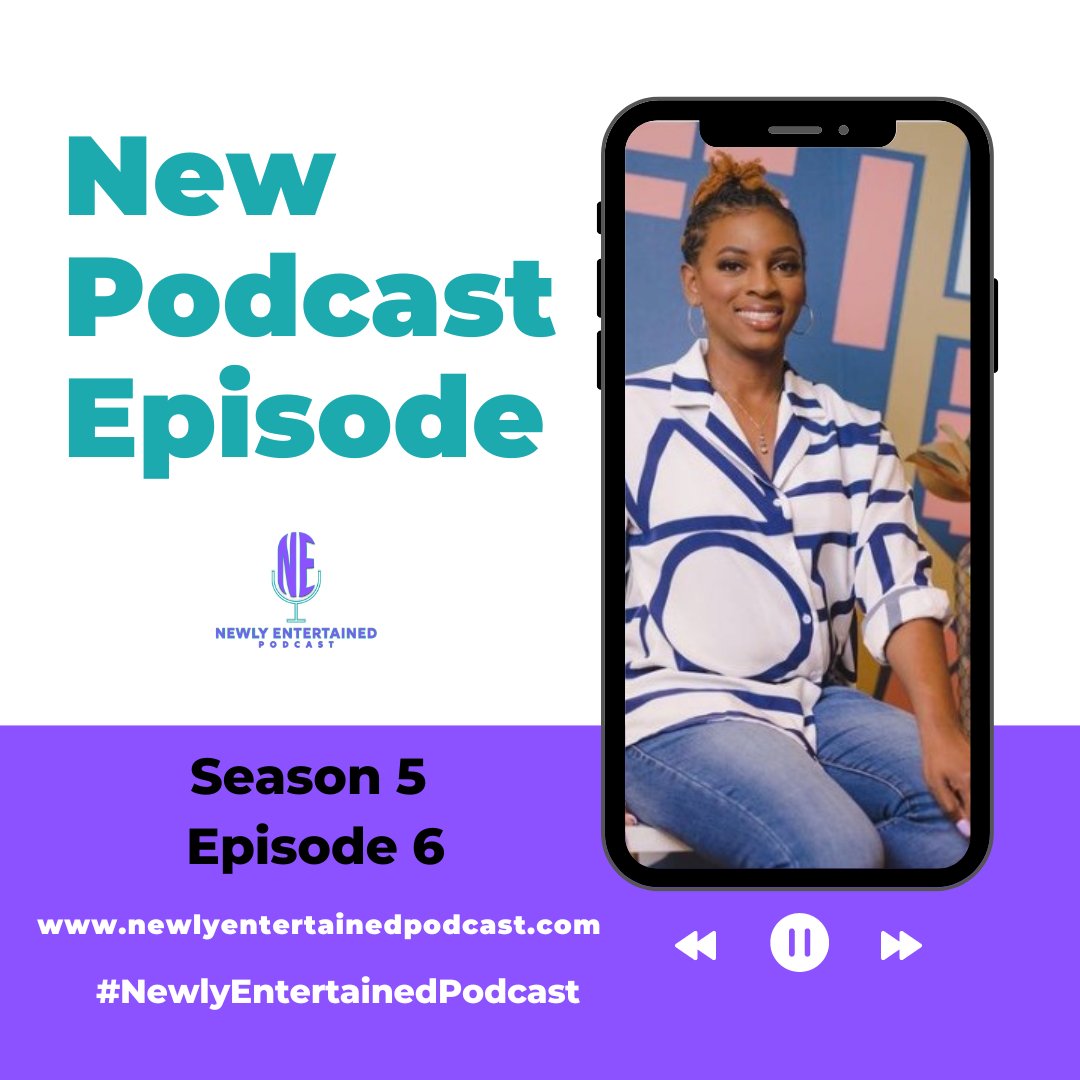 Newly Entertained Podcast tweet media