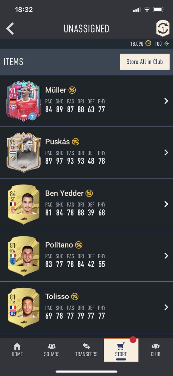 shakramuz's tweet photo. @FUT23News Lolol https://t.co/Yvp3nGA2SE