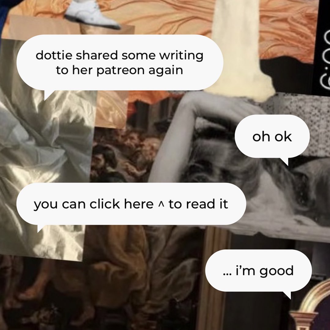 patreon.com/dottiejames