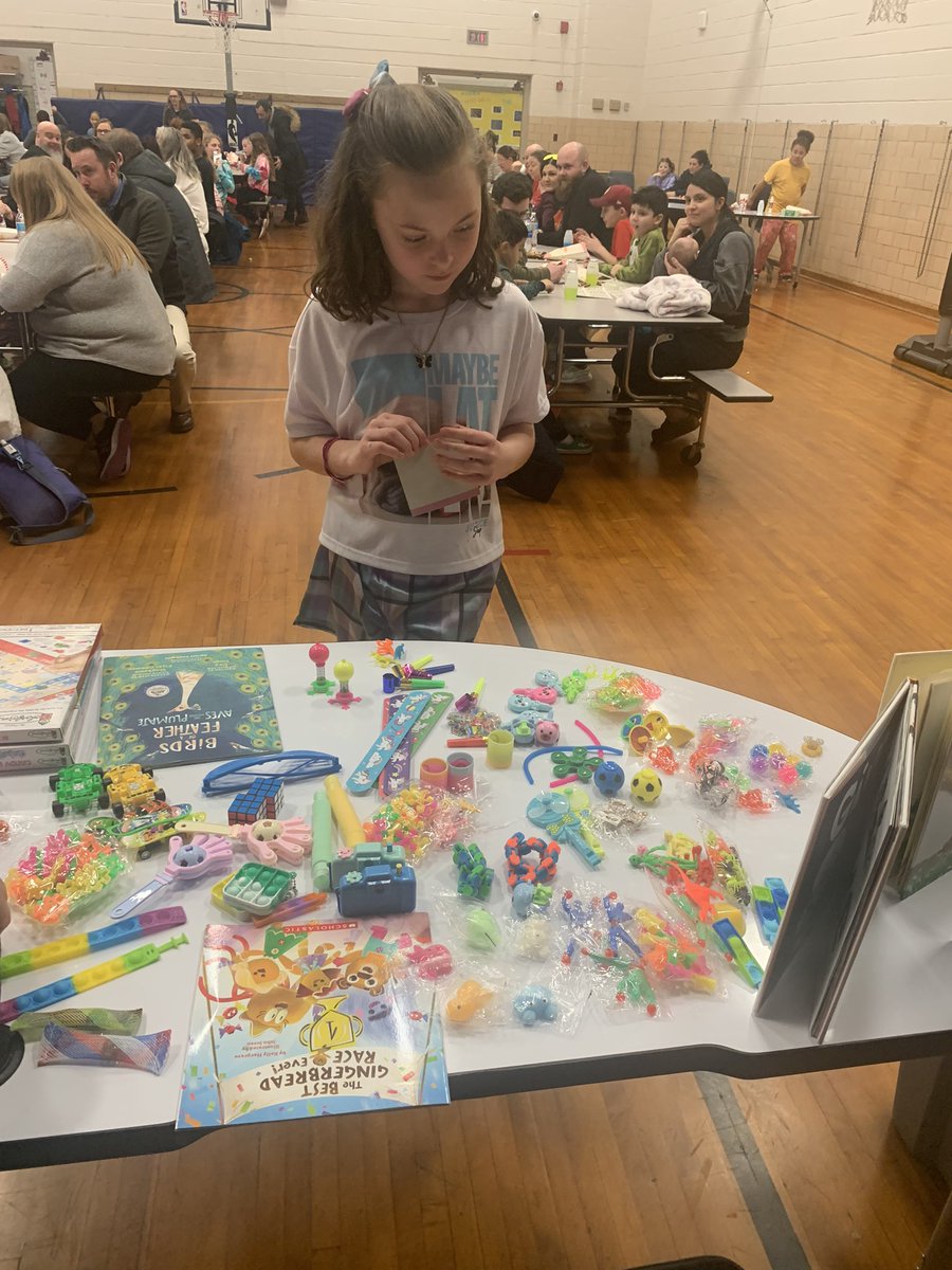 Thank you Parma Park parents for packing our gym at Family Bingo night! Love to see former students- so grown up Kavon!