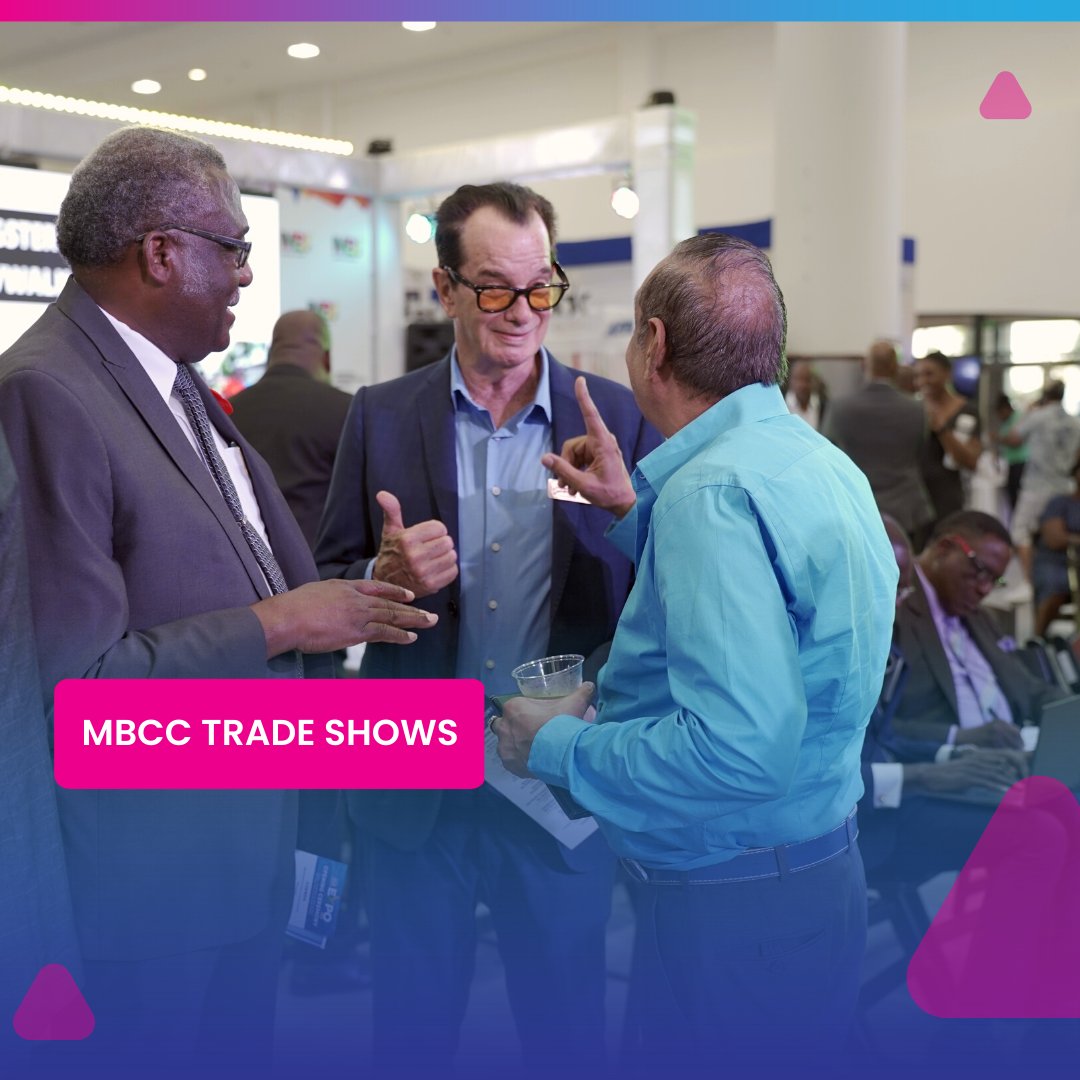 Mobay Centre tweet media