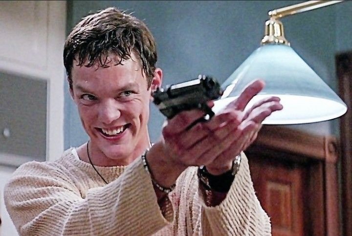 deathndhorror's tweet photo. Billy and Stu 🔪 https://t.co/0YwjDy53XF