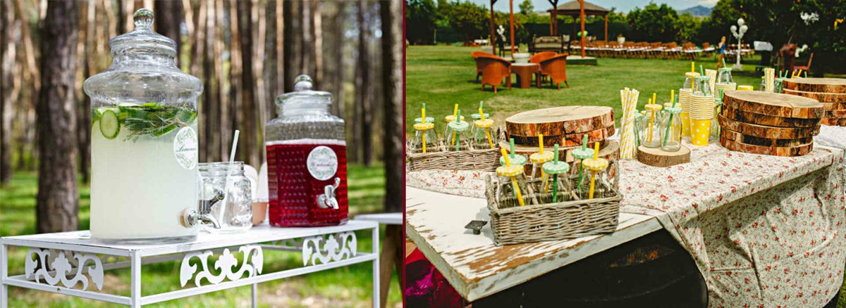 #Inaugurationcroweye
Je vous présente les boissons alcool et non alcoolisé.