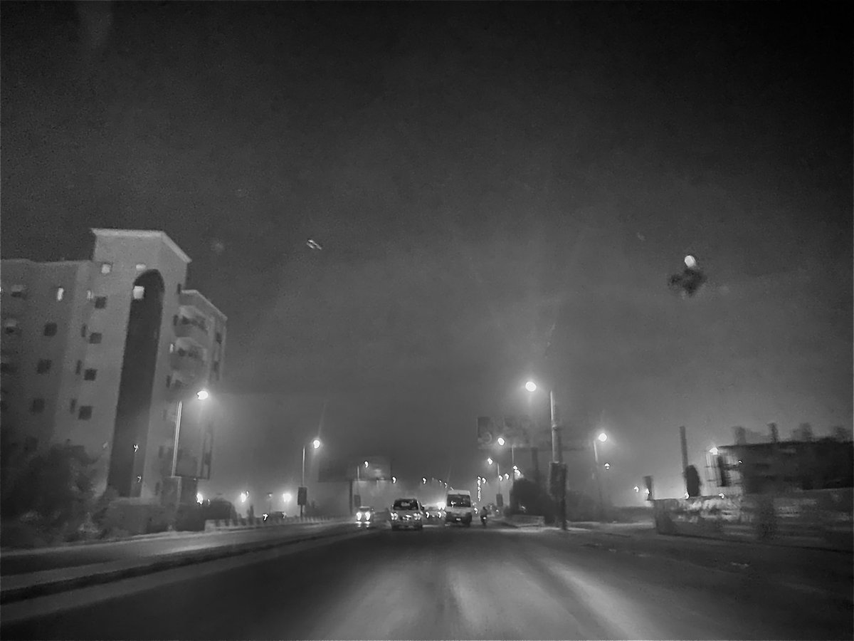 cyancolormam's tweet photo. #tandom part of khartoum under sands https://t.co/eKfzYPnkll
