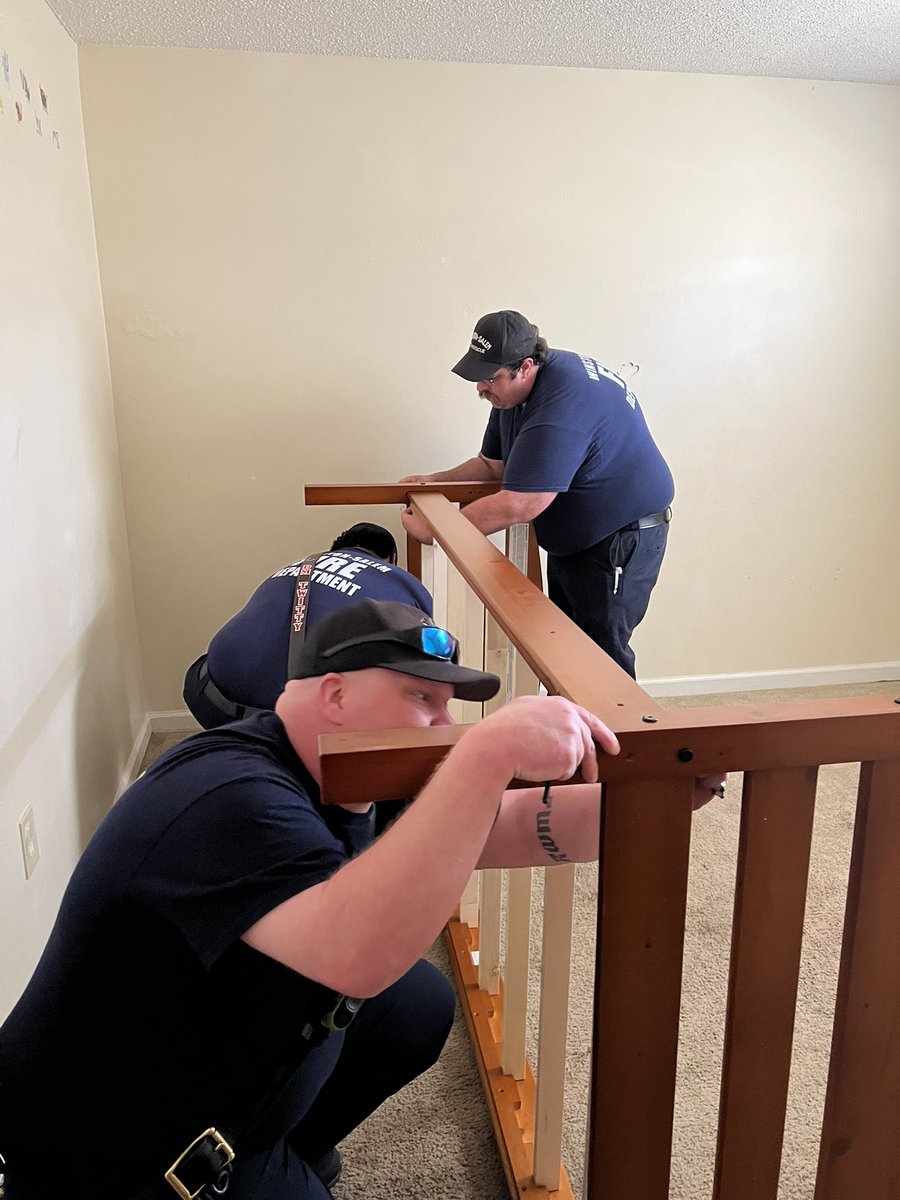 WinstonSalem FD on Twitter "IN OUR COMMUNITY Station 12joined