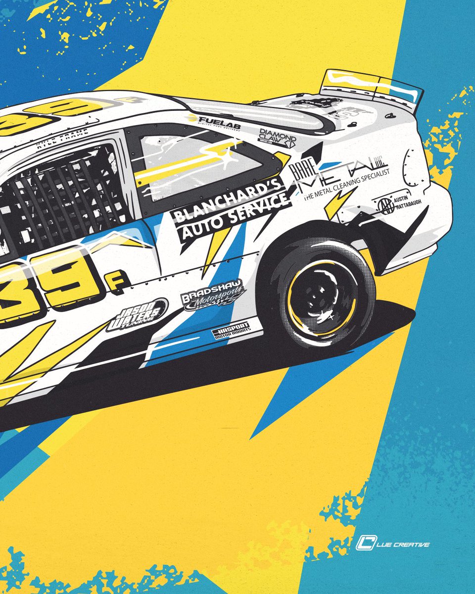 New tee for @KyleFrame39! 🔥

Order yours in multiple color options with the link below!

🛒 bit.ly/KyleFrame2023

#illustration #motorsportart #racingart #racingdesign #smsports #procreate