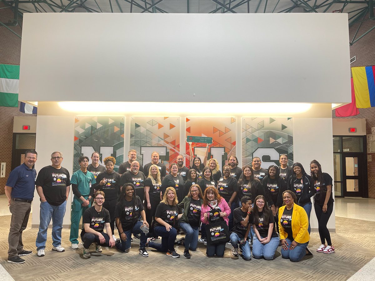 Garland ISD on Twitter "RT 23Nfhs A huge thank you to Raquel Gillham