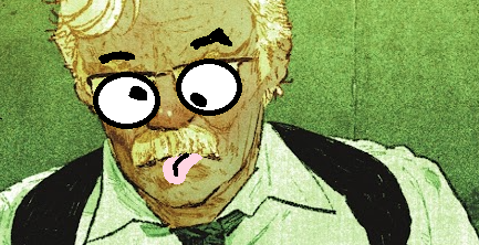 0popanax's tweet photo. @MitchGerads I don't know why I didn't see the resemblance tbh https://t.co/j4y7broEL2