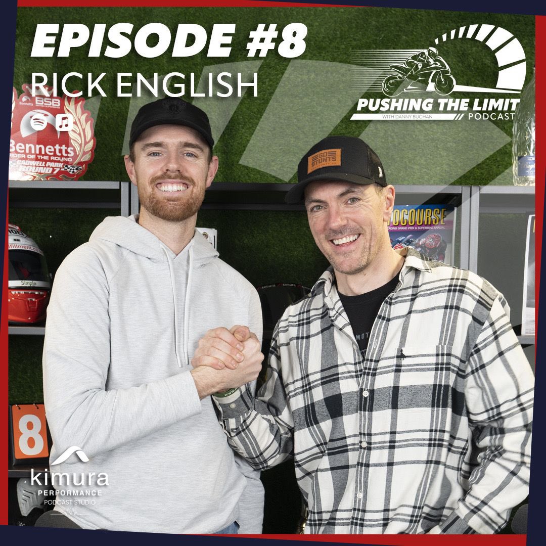 BATMAN &amp; JAMES BOND STUNT PERFORMER 🏍 Rick English! EP #8
YouTube: youtu.be/Da5vQrQQpBI
Spotify:  open.spotify.com/episode/7a7o9G…
#pushingthelimitpodcast