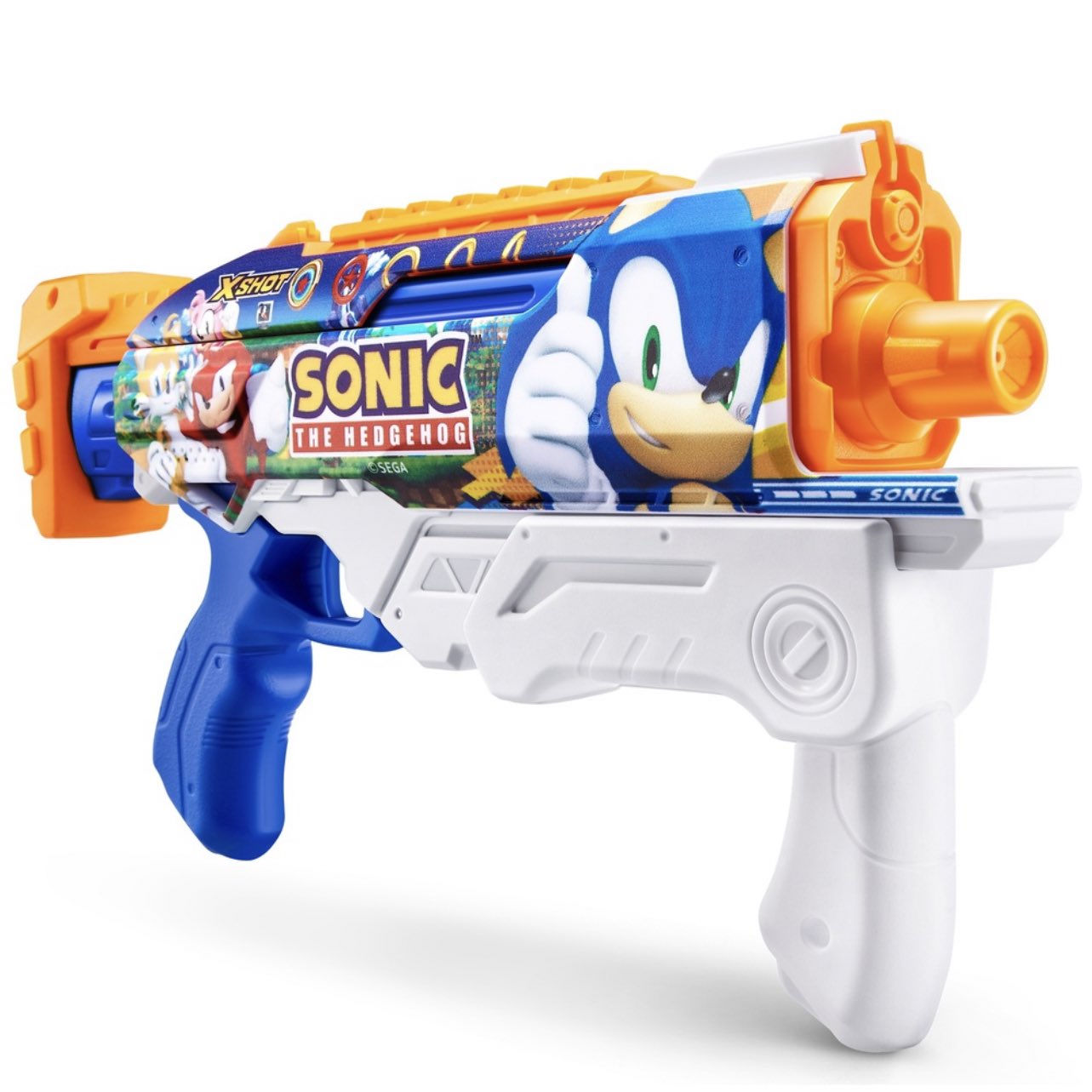 Sonic Merch News on Twitter "Zuru is making another Sonic Skin for