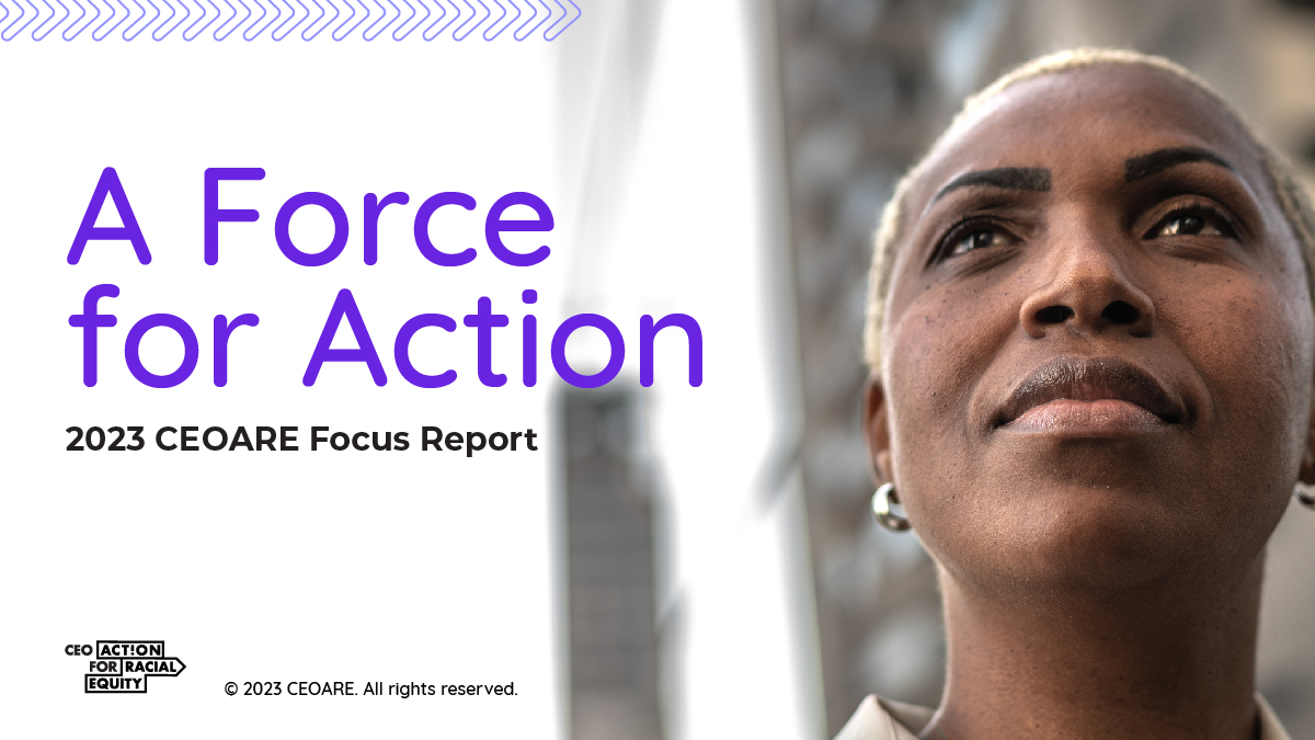 Read the new #CEOAction for Racial Equity Focus Report for insights on how our Fellowship helps drive systemic change across key societal issues impacting the Black community. Learn more about our progress: ceoactionracialequity.com/insights/ceoar…