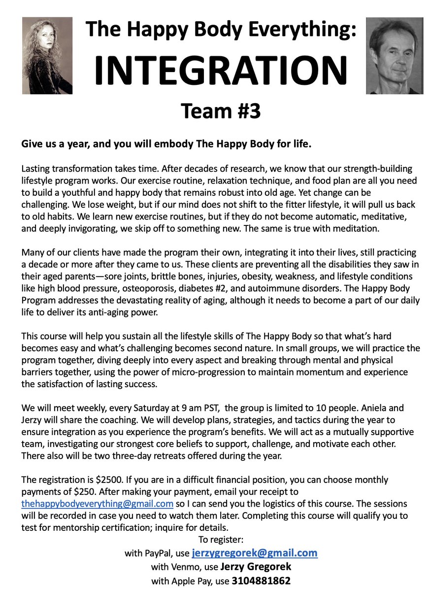 TEAM #3

Registration is open. The team will meet on Saturdays at 9am PST