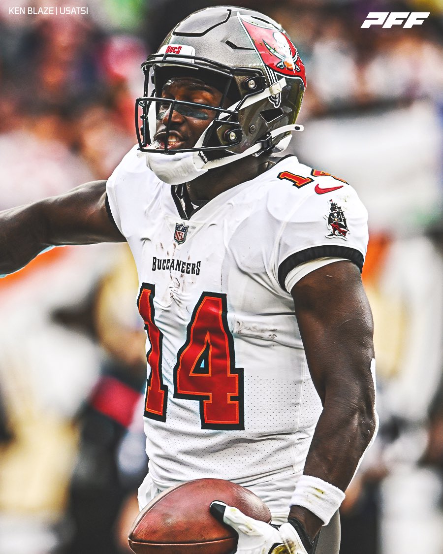 PFF Fantasy tweet media