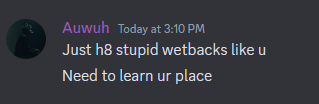 ArmoringTV's tweet photo. @AuwuhGGs tell em how u really feel.... https://t.co/L3mHeqa18g
