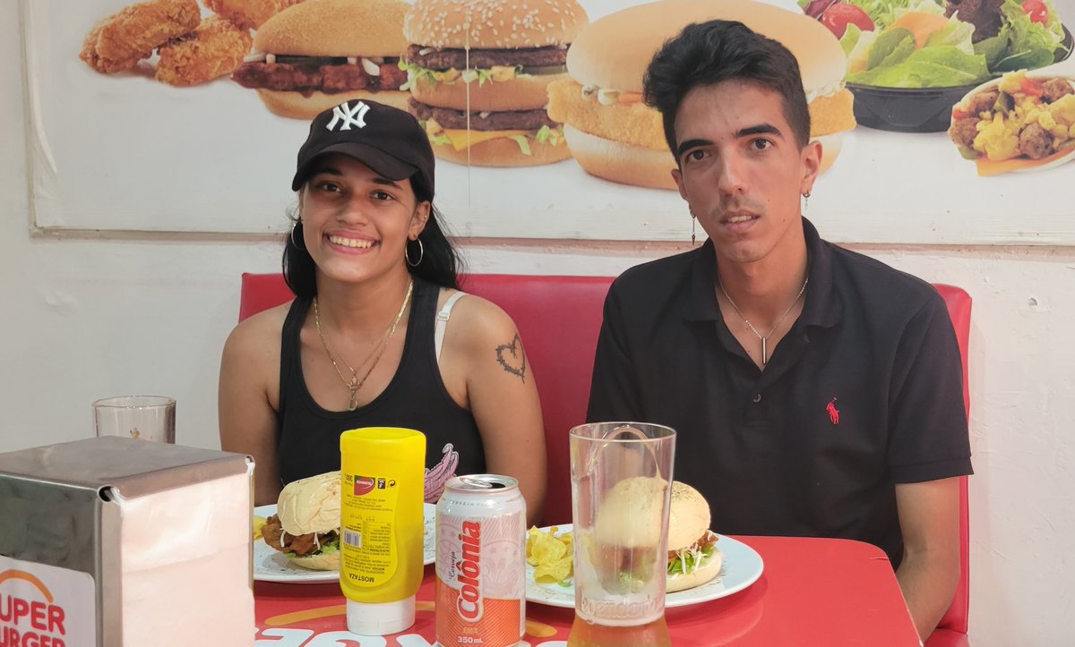 Super Burger tweet media