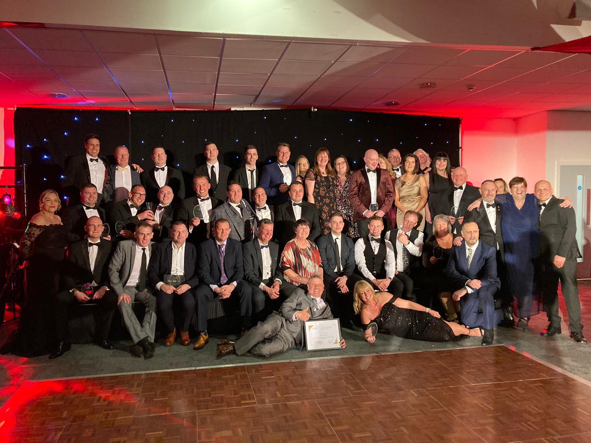 Congratulations and well done everyone!🏆 #LFRSAwards