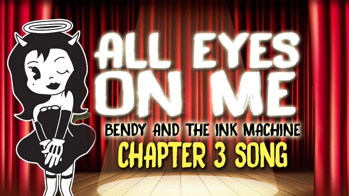 Check out my #latest #blog #post! I discuss my #inspiration from some #awesome #music #inspiredby #Bendy_and_the_ink_machine kitleydefelice.com/inspiration-bl…

@OR3O_XD @TheStupendium @DAGamesOfficial @batimgame #blogs #blogpost #blogposts #blogging #music #batim #songs #lyricvideos