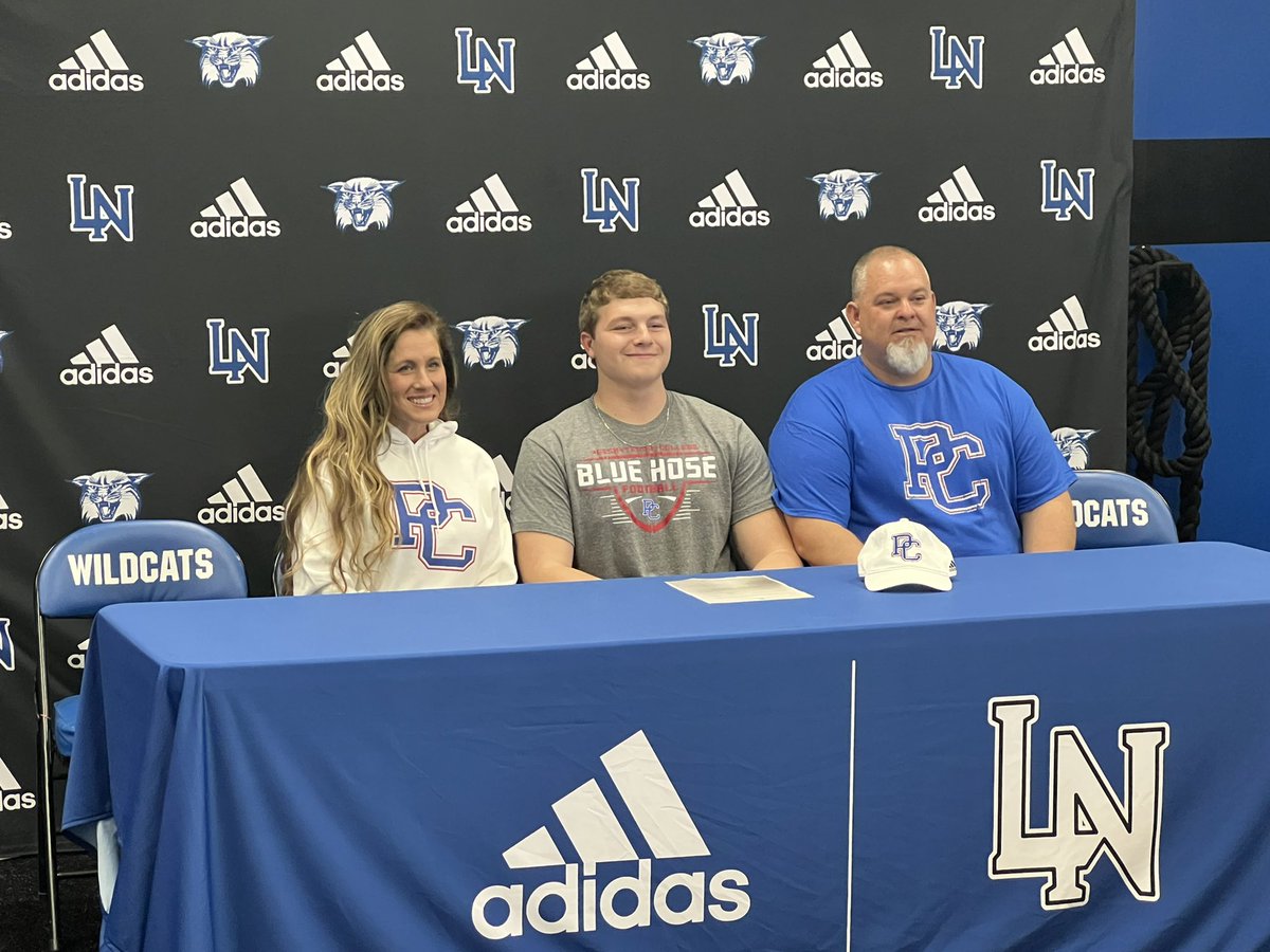 Lake Norman Football tweet media
