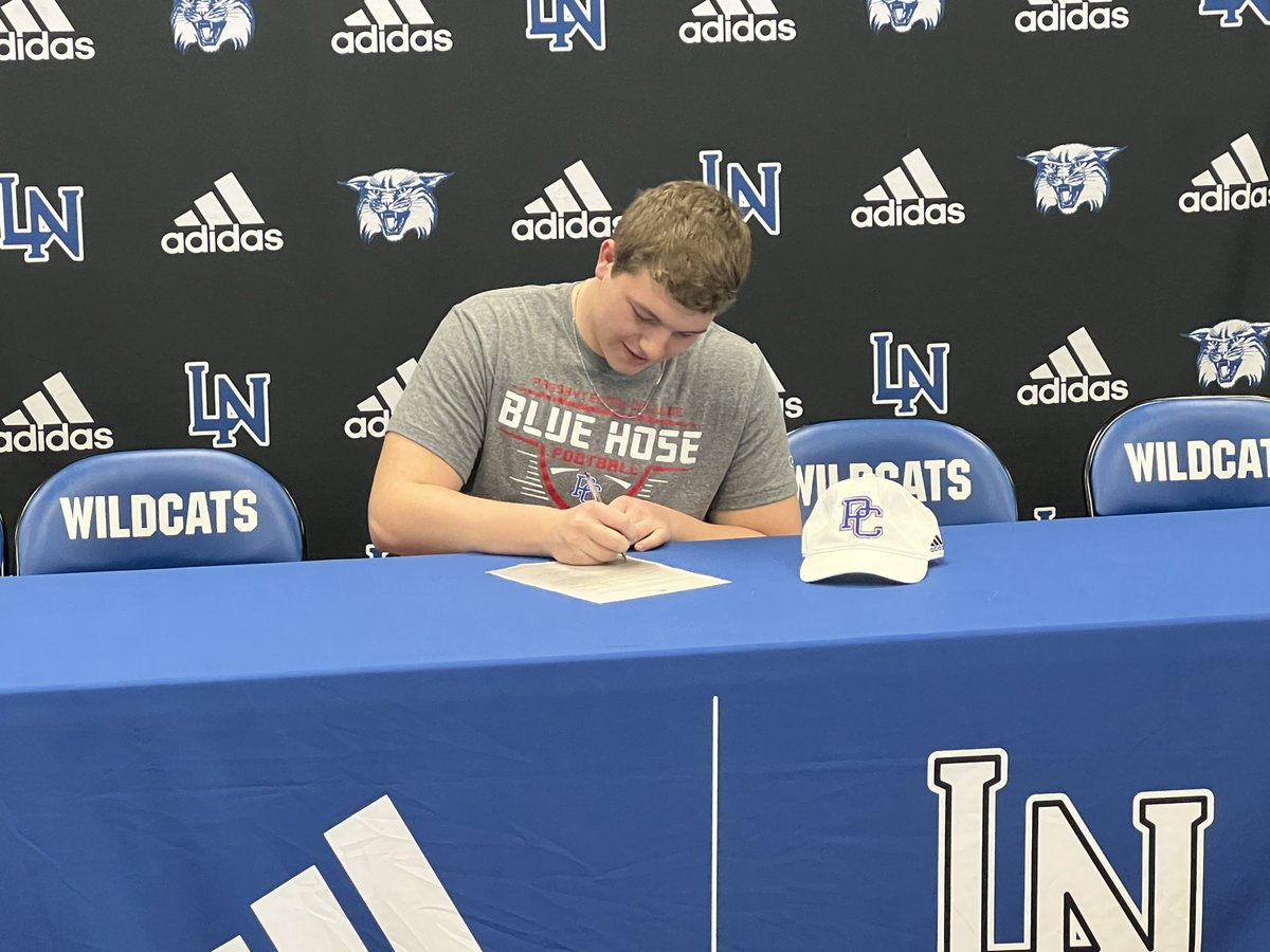Lake Norman Football tweet media