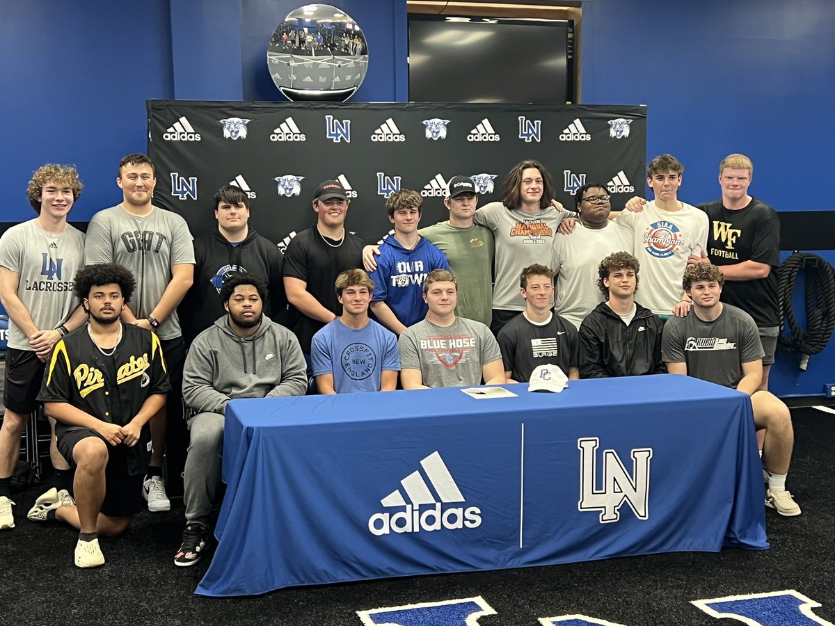 Lake Norman Football tweet media