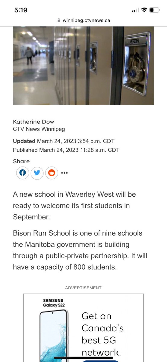 bisonrunschool's tweet photo. ⁦@bisonrunschool⁩ #OpenedJan30 #IsOpen welcoming more students Sept 2023 - below article inaccurate https://t.co/7s9AeSnifS