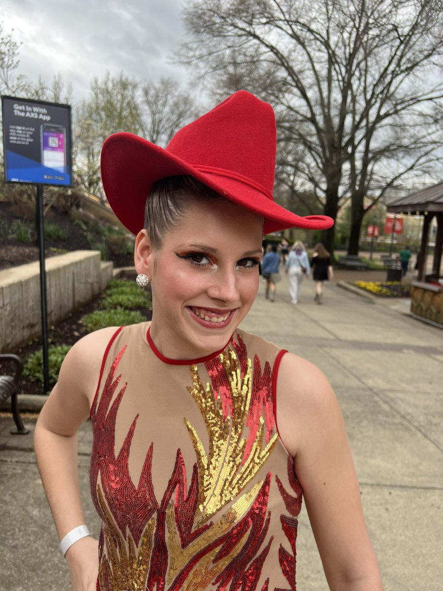 RammelEliza's tweet image. So excited we made the finals tomorrow at ShowChoir Nationals at the Grand  Ole Opry!  Bringing 🔥🔥 in the morning at 9 am!  Back to softball Monday, but this experience has been amazing! ❤️ #CPLetsGo @sb_nchs_In @Indianashockwa2 @goshen_sb @DePauwSoftball @BelmontSoftball