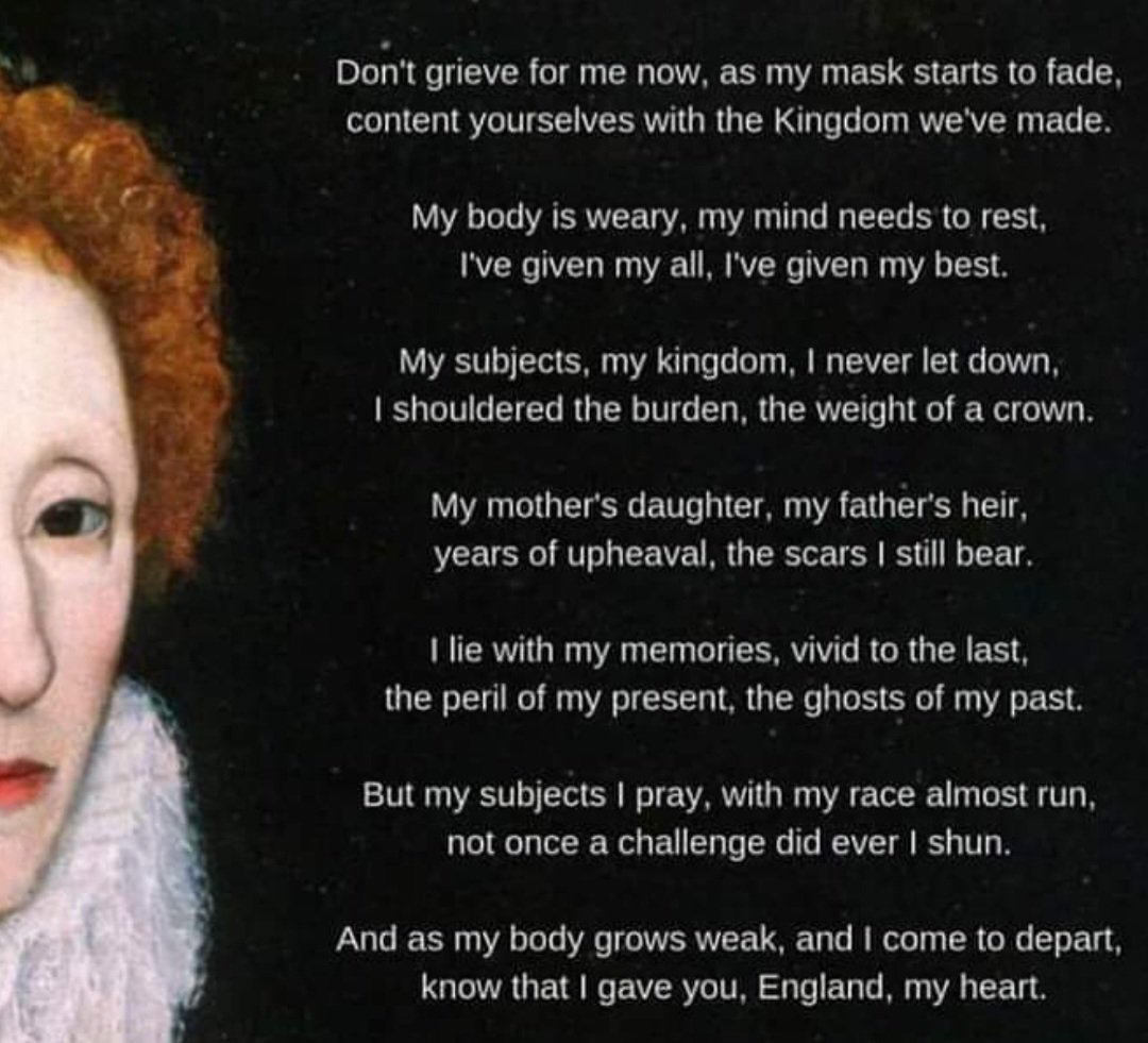 It's 420 years to the day since the Tudors vacated the throne of England.

It was a dramatic, turbulent era which began with an unlikely victory at Bosworth and ended with the death of Elizabeth I on this day 118 years later.

A period that changed the face of history forever.