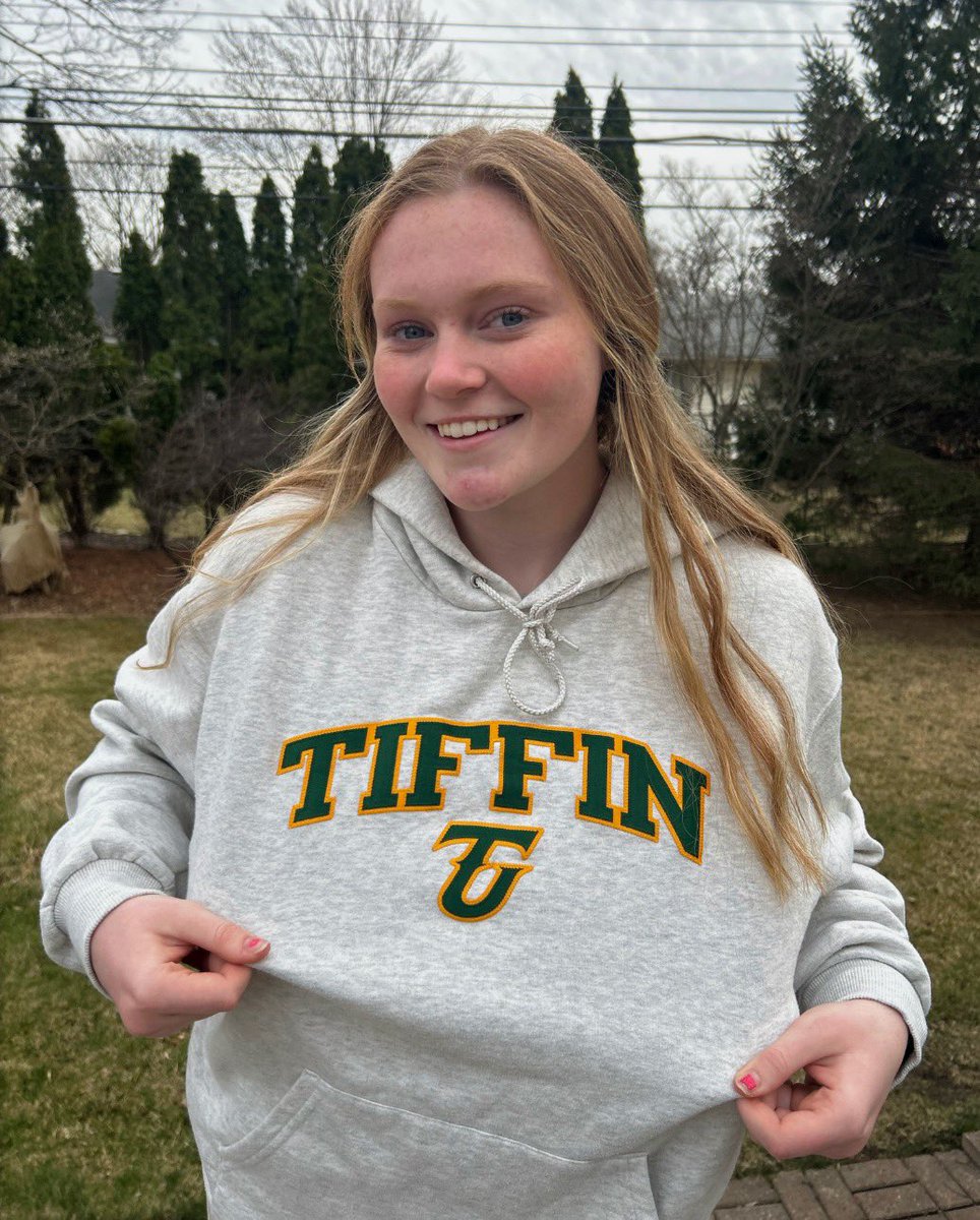 kelswaresoccer's tweet photo. excited to announce that i have verbally commited to playing d2 soccer and continuing my academics at Tiffin University!! i would like to thank my family, friends, coaches, and teammates for their endless support throughout this journey. i cannot wait to be a dragon!!🐉💛#gogons https://t.co/JzWjDSrC6S