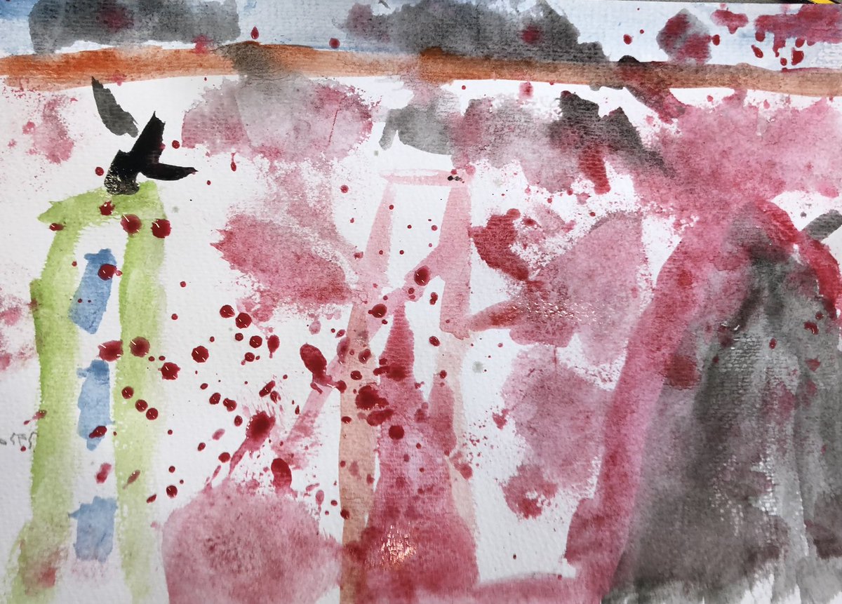 Fantastic day <a href="/NorthwoodParkPS/">Northwood Park Primary School</a> #landscapepainting inspired by <a href="/WolvArtGallery/">Wolverhampton Art Gallery</a> collections #nature #GeorgianandVictorian #ButlerBayliss #ThomasSeddon really inspirational young painters well done all 🙌 #RAGarts #WolverhamptonArtGalleryLearning #CulturalLearning <a href="/WvCep/">Wolverhampton Cultural Education Partnership</a>