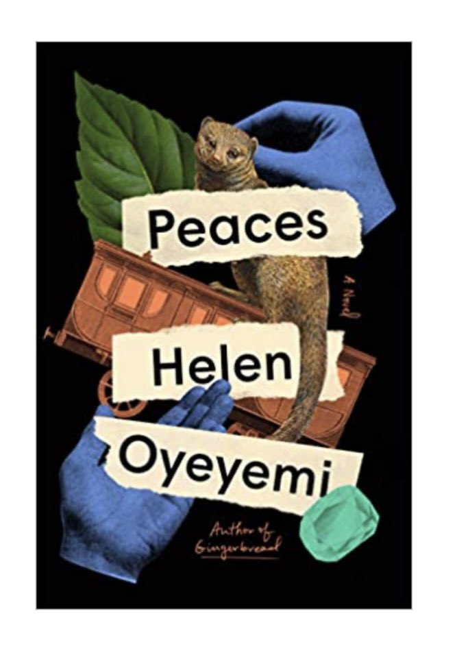 swclibrary's tweet photo. Friday’s book review ➡️by Reiko, library staff➡️ What I enjoyed most about this book was the descriptive visuals that Helen Oyeyemi uses as a way to really put her readers in the book when describing the scenery outside the train or the emotions being felt by the characters. https://t.co/N6gmG18qrh