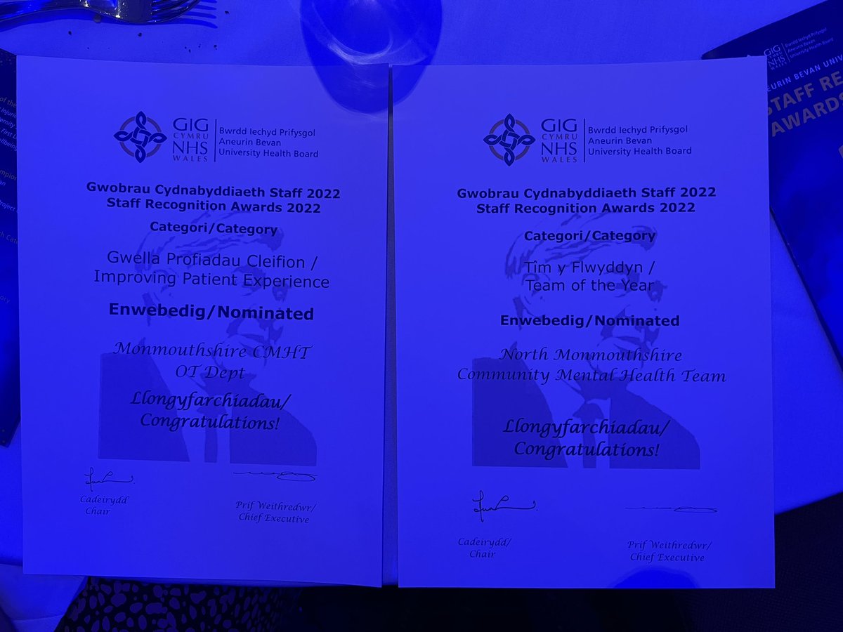 Freybie's tweet photo. Two nominations 🎉🎉🎉 https://t.co/R28ceS8Vmp