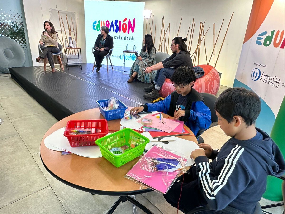 Edupasión Ecuador tweet media