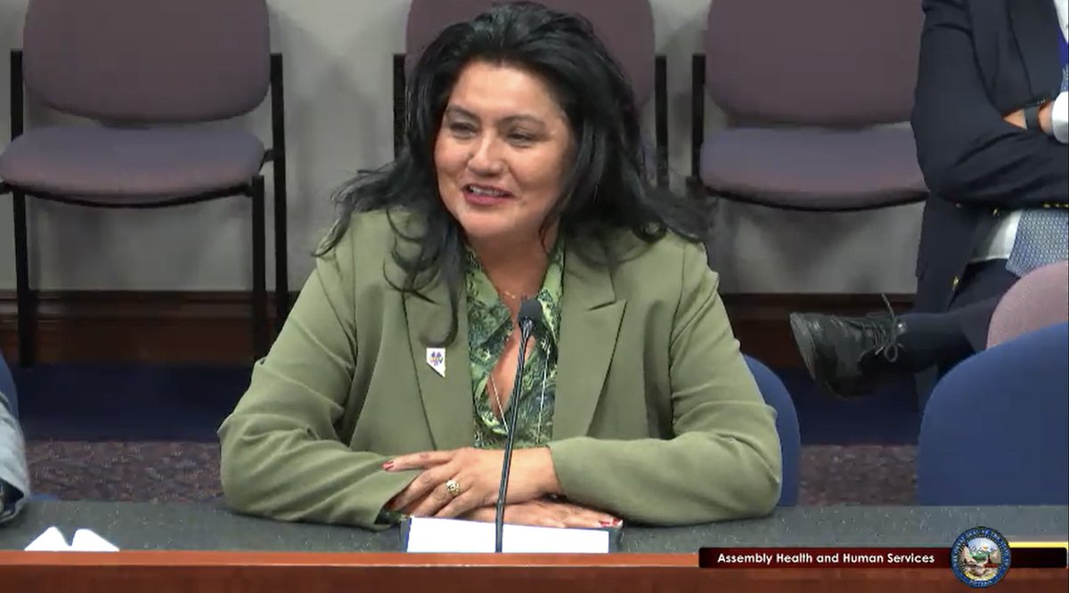 NVAFLCIO's tweet photo. Thank you to @HowardWattsNV and @MichelleGorelow for introducing #AB263 and #AB281, respectively, to make sure that patients and workers across Nevada are protected from disease transmission in our health care and senior living facilities! https://t.co/Y5qbn0Oxam