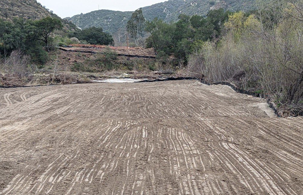 TheFVillageNews's tweet photo. โSandia Creek Drive Bridge Replacement and Fish Passage Project begins.โ
Tap the link below to read more.
https://t.co/KFq3Dx5wzB
๐ธ Village News/California Trout photos
#bridgereplacement #fishpassageproject https://t.co/OQp1arehrx