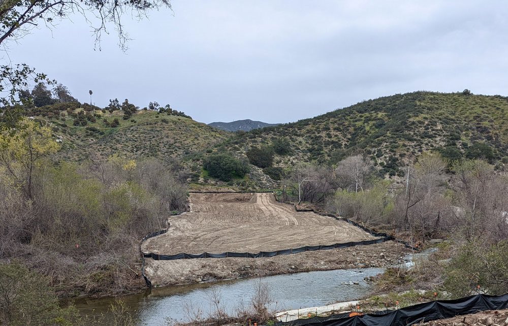 TheFVillageNews's tweet photo. โSandia Creek Drive Bridge Replacement and Fish Passage Project begins.โ
Tap the link below to read more.
https://t.co/KFq3Dx5wzB
๐ธ Village News/California Trout photos
#bridgereplacement #fishpassageproject https://t.co/OQp1arehrx