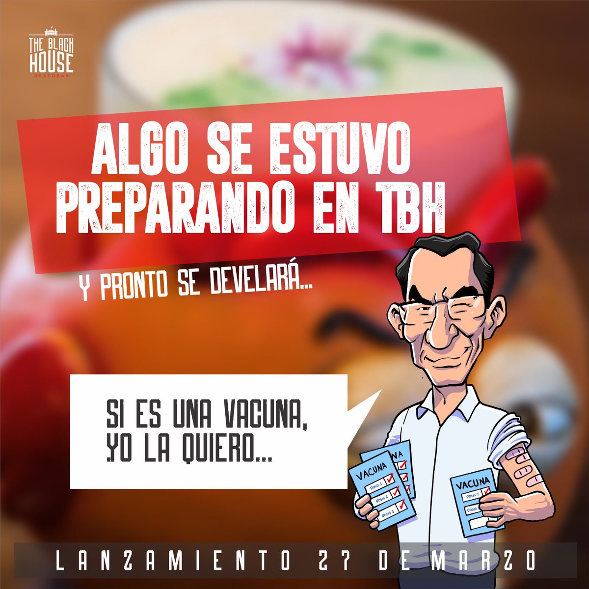 Este 27 de marzo la mismocracia se romperá 🐀, solo los que estén atentos se podrán saber de que se trata 😎
.
.
.
#lima #peru #miraflores #bartematico #limadenoche  #dinaboluarte #dinaaudios