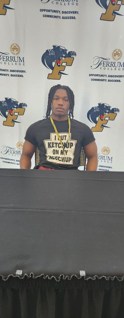 Lewis “Tank” Green (@lewisgre3n) on Twitter photo I really like the mountain living and feel of <a href="/FerrumFootball/">Ferrum Football</a> thank you <a href="/coachcadamsFC/">CLEIVE ADAMS</a> and <a href="/CoachJDShaw/">J.D. Shaw</a> for allowing me to get a look inside the program. Truly a great place. <a href="/BernardNFHS/">Coach Williams</a> <a href="/BuckGre3n/">Buck Green</a> <a href="/XA_Prods/">Xcellence Athletics Productions</a> <a href="/Northforsythfo1/">NFHS Football</a> <a href="/therealjmoney57/">COACH WILKINS</a> <a href="/DomnickMounce1/">Domnick</a> <a href="/_Victor_Wingate/">Victor Wingate Jr</a> I really like the mountain living and feel of <a href="/FerrumFootball/">Ferrum Football</a> thank you <a href="/coachcadamsFC/">CLEIVE ADAMS</a> and <a href="/CoachJDShaw/">J.D. Shaw</a> for allowing me to get a look inside the program. Truly a great place. <a href="/BernardNFHS/">Coach Williams</a> <a href="/BuckGre3n/">Buck Green</a> <a href="/XA_Prods/">Xcellence Athletics Productions</a> <a href="/Northforsythfo1/">NFHS Football</a> <a href="/therealjmoney57/">COACH WILKINS</a> <a href="/DomnickMounce1/">Domnick</a> <a href="/_Victor_Wingate/">Victor Wingate Jr</a>