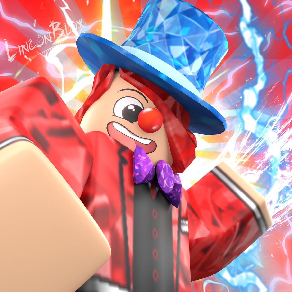 ItsLinconBlox's tweet photo. Hello every one! I am officially coming back!! My last account got deleted so I made a new one! Please go subscribe to LinconBlox on YouTube! I hope that everyone has a amazing day!⭐️
Some of my GFX:
#Roblox #GFX #Design #RobloxGFX #Photoshop #Blender #3d https://t.co/gQMTDO5iep