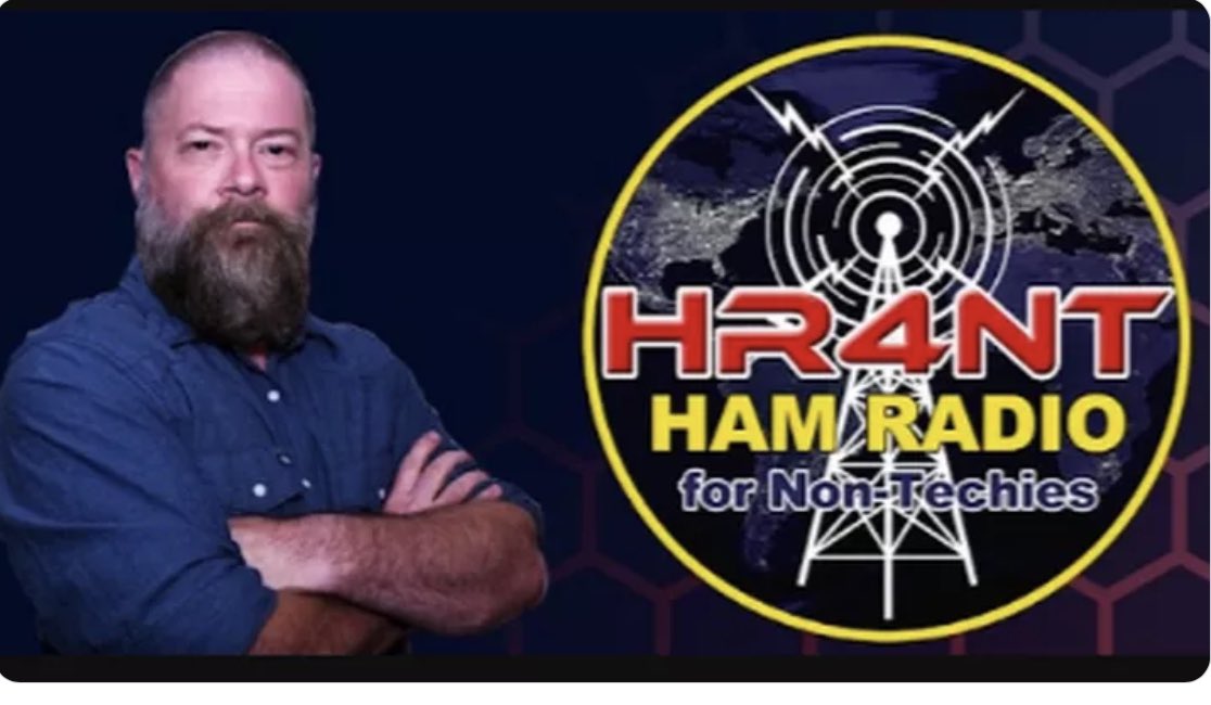 Ham Radio Club House tweet media